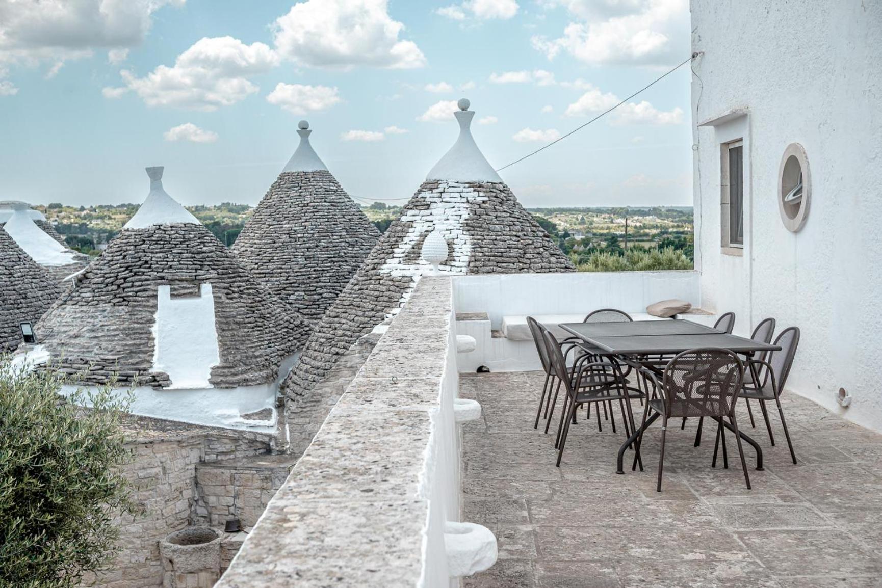 Masseria Pavone Martina Franca Exterior foto