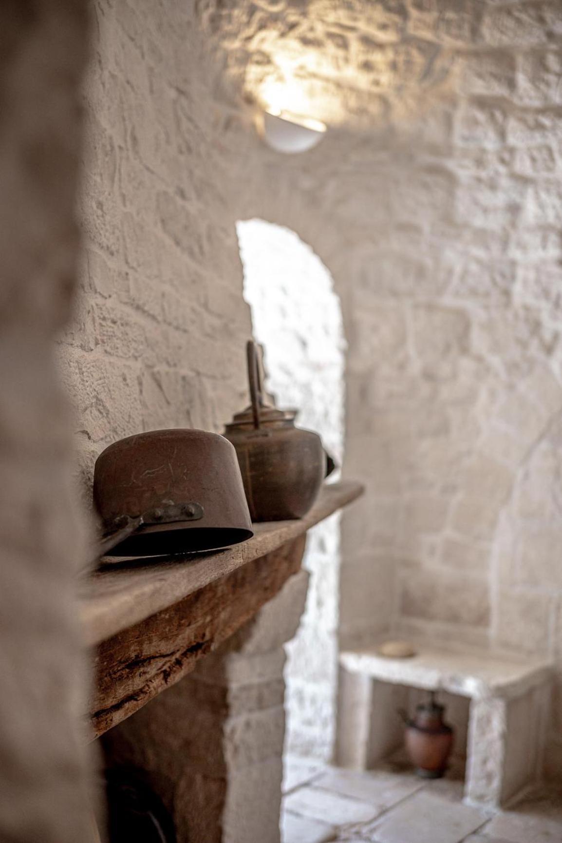 Masseria Pavone Martina Franca Exterior foto