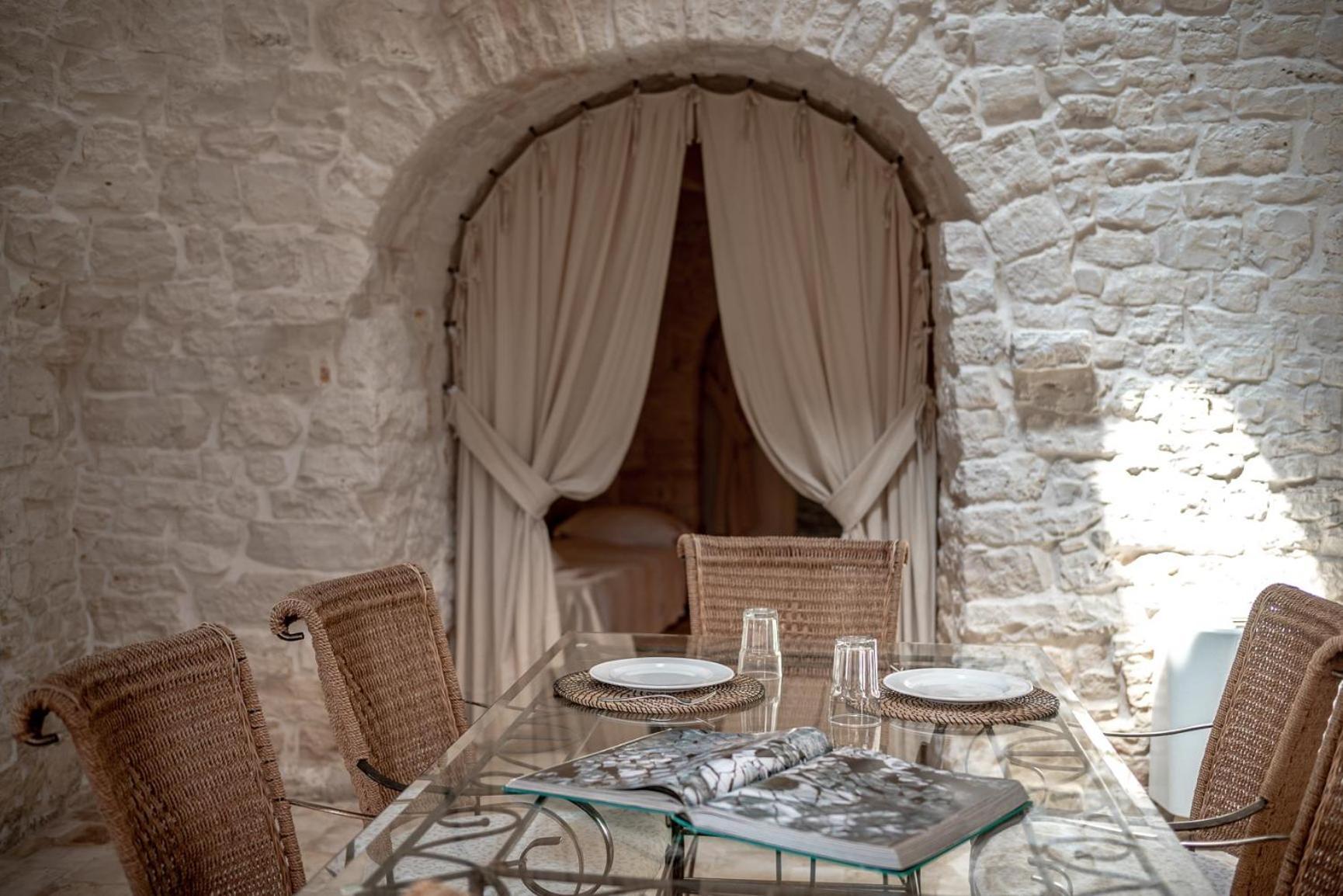 Masseria Pavone Martina Franca Exterior foto