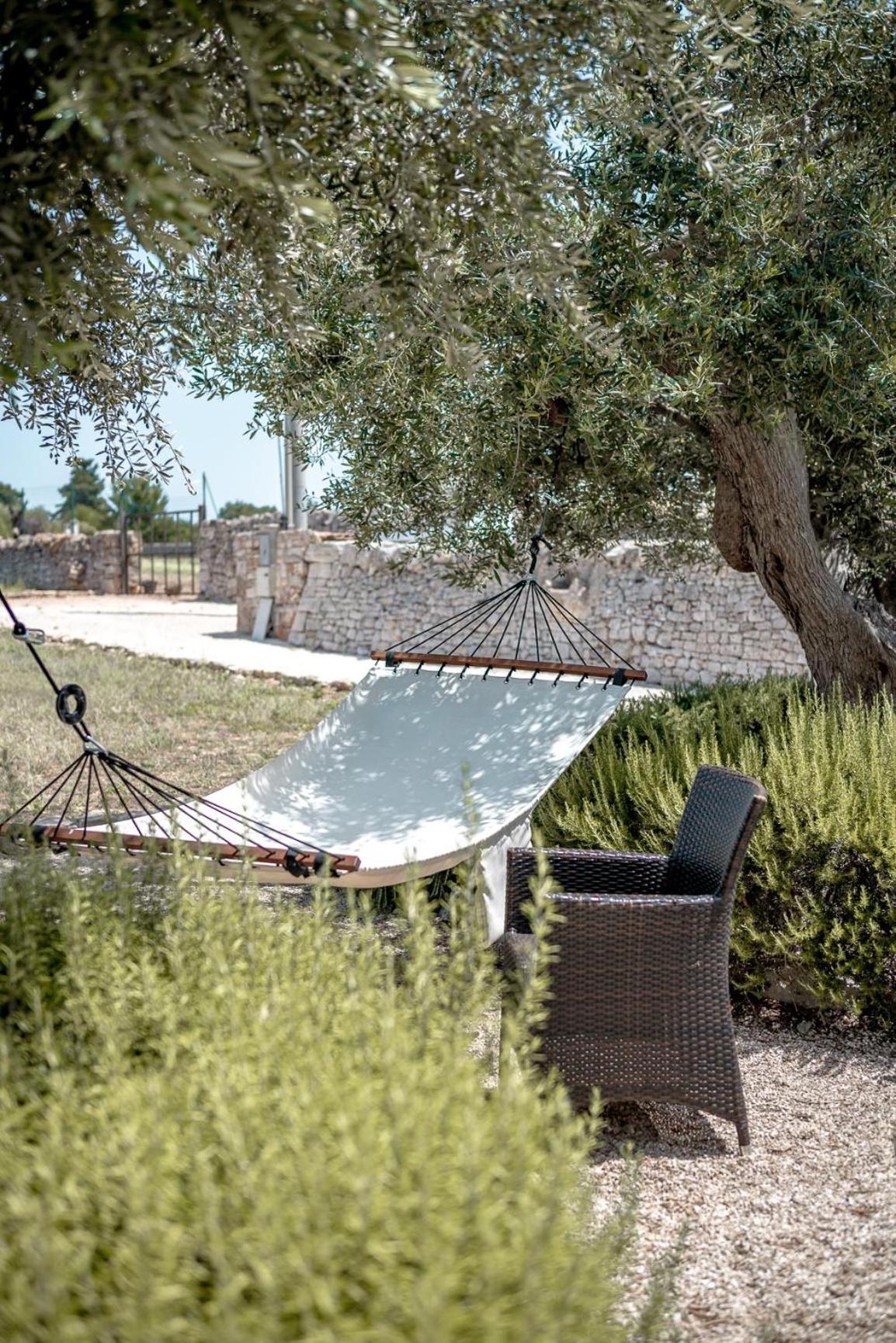 Masseria Pavone Martina Franca Exterior foto