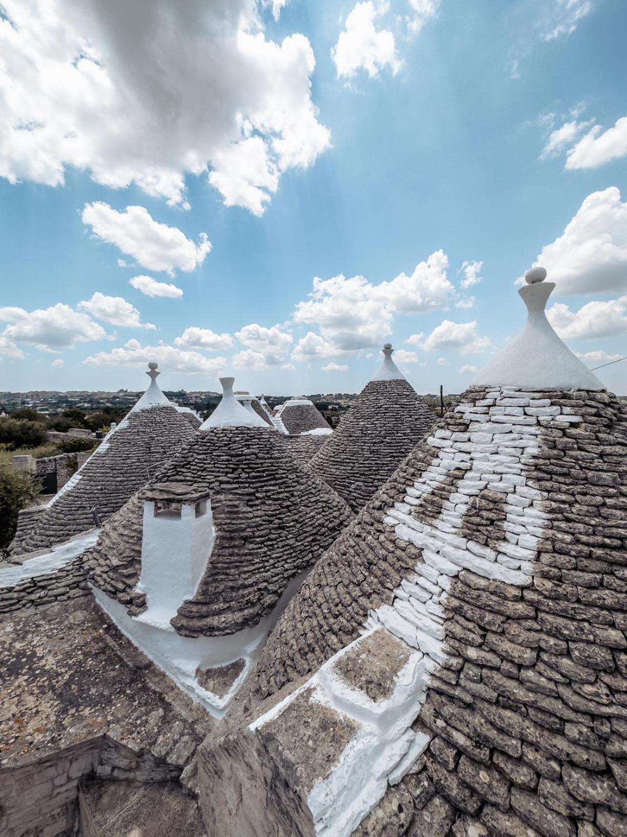 Masseria Pavone Martina Franca Exterior foto
